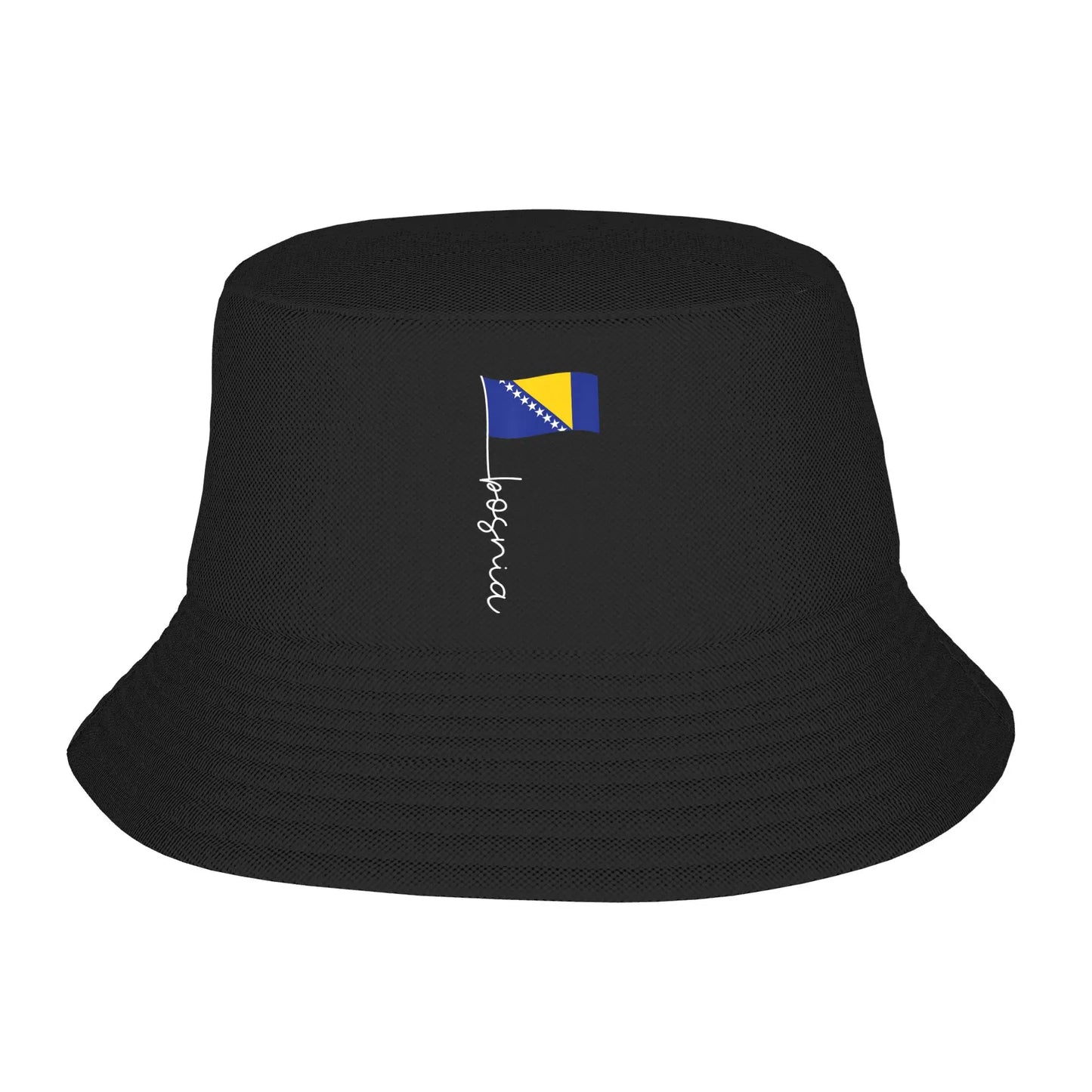 Summer Reversible Bucket Hats Outdoor