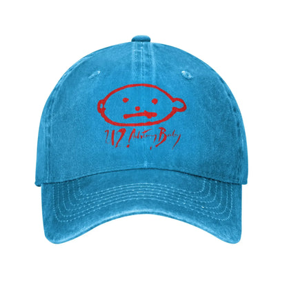 U2 Achtung Baby Trucker Baseball Cap