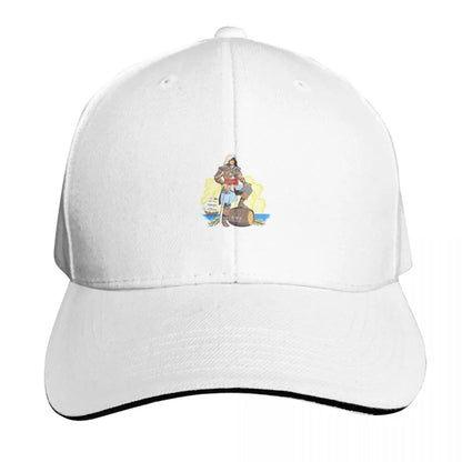 Captain Kenways Original Rum Baseball Cap