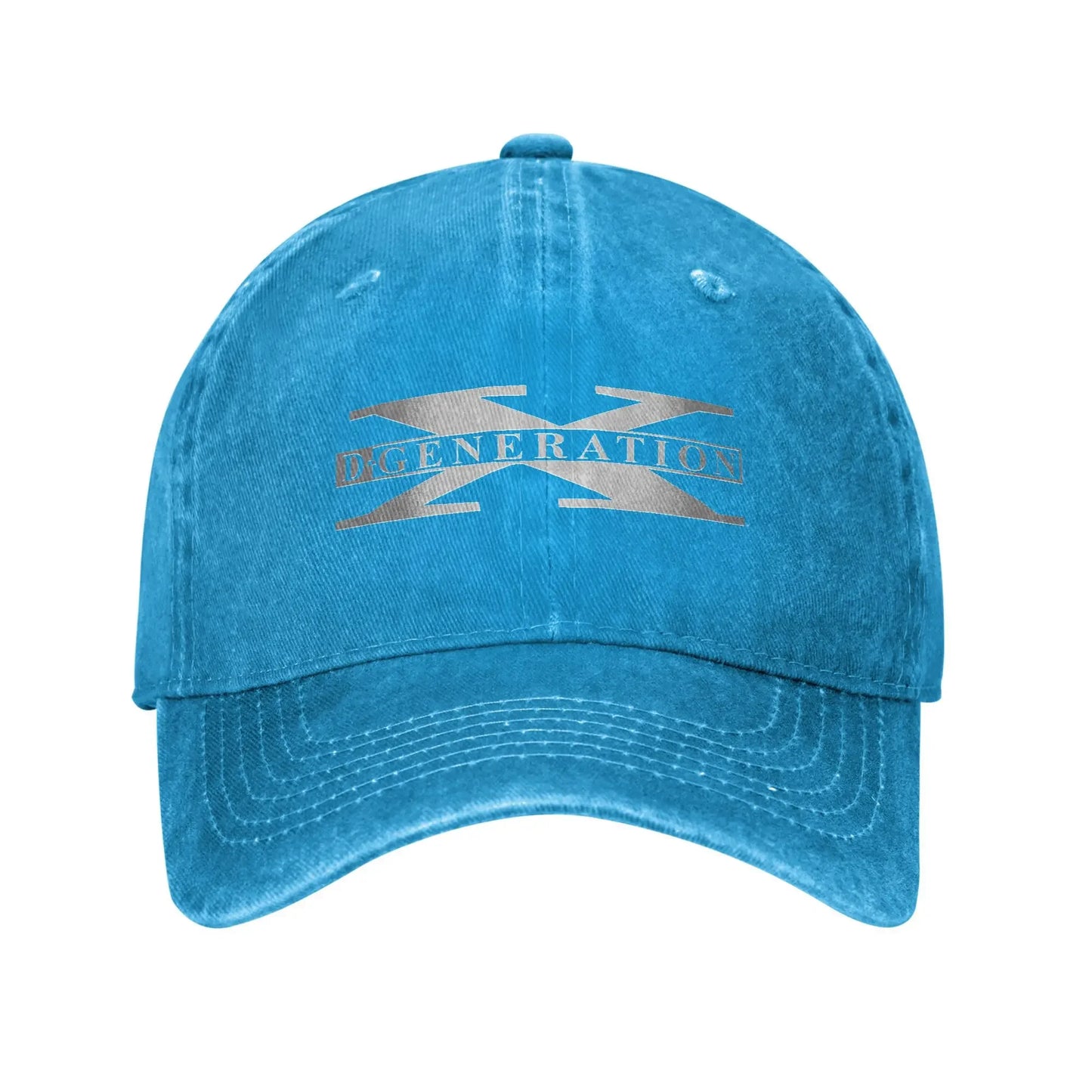 D-Generation-X Wrestling Baseball Cap