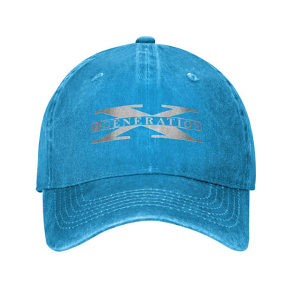 D-Generation-X Wrestling Baseball Cap
