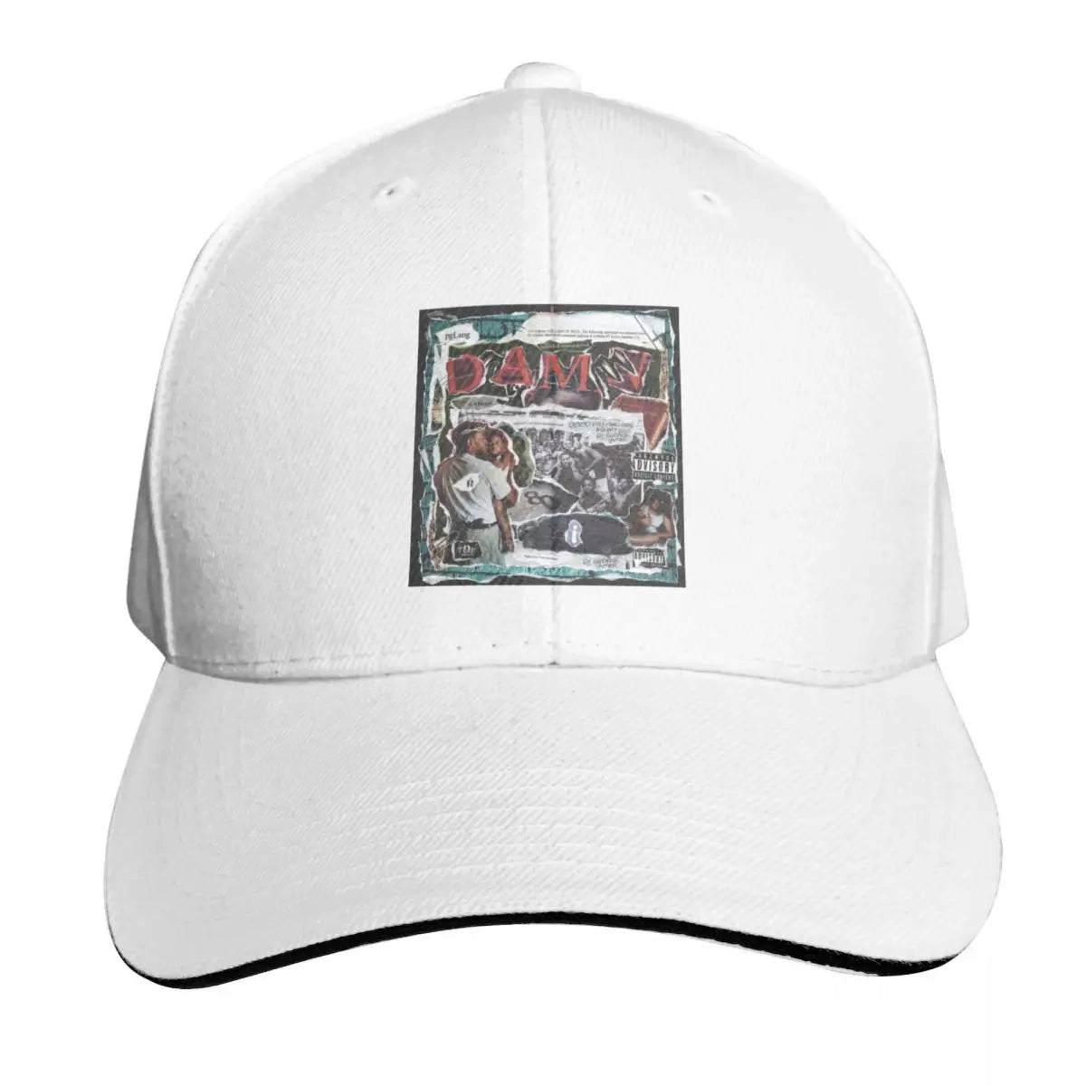 Mr Morale Big Steppers Breathable Mesh Baseball Cap