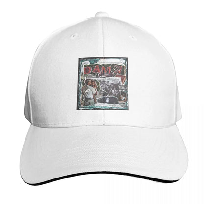 Mr Morale Big Steppers Breathable Mesh Baseball Cap