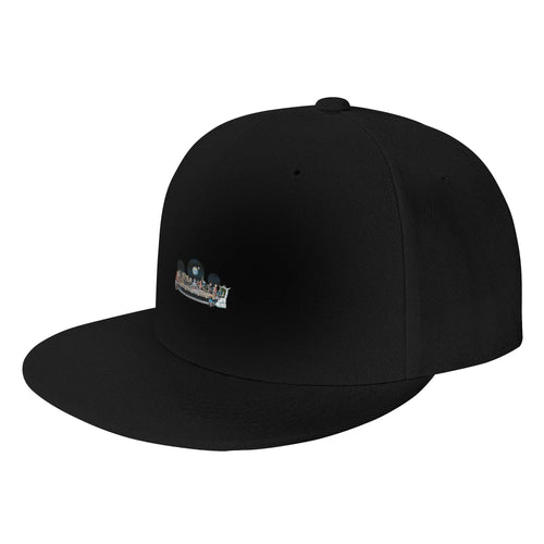 Bad Fighters Dinner Fashion Snapback Cap