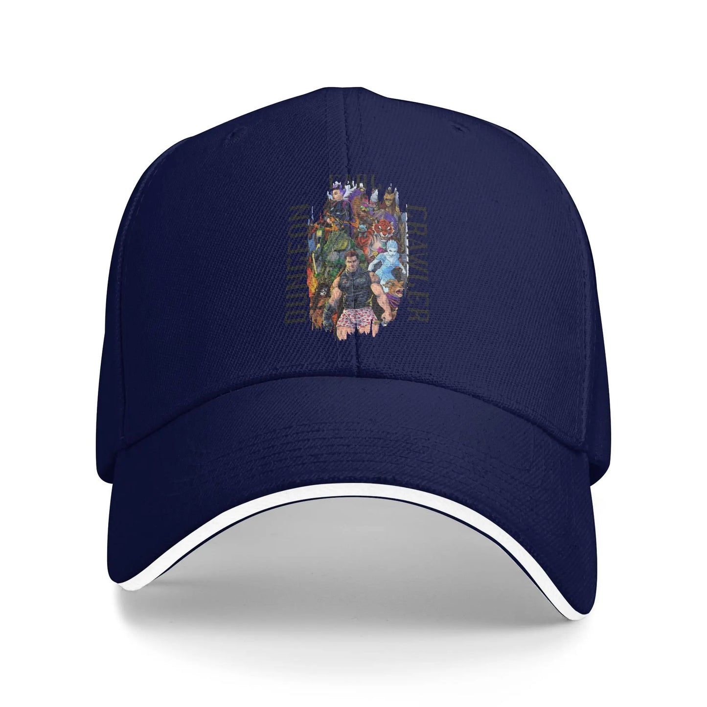 Dungeon Crawler Carl Fashion Baseball Cap