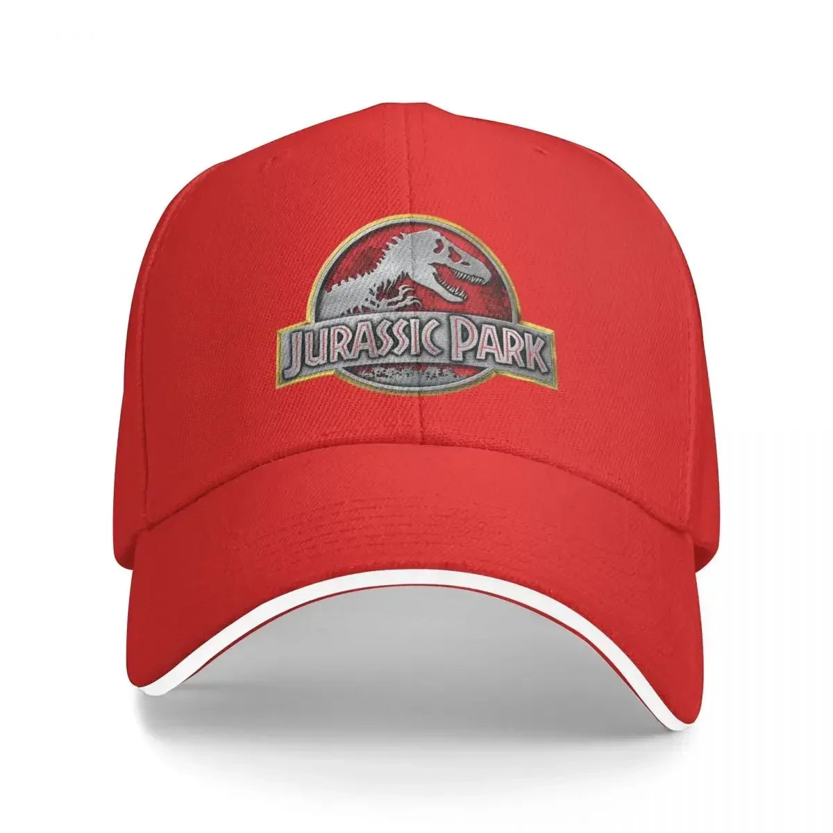 Jurassic Park Dinosaur Baseball Cap