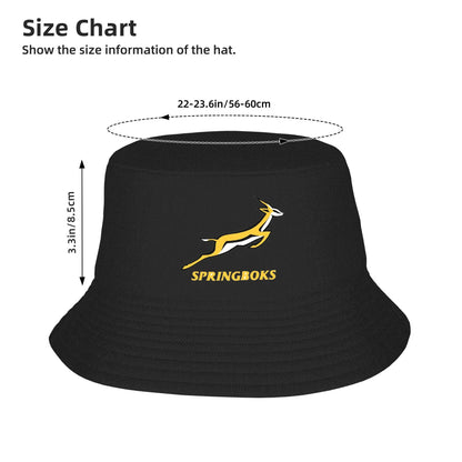 Springbok Reversible Outdoor Bucket Hat