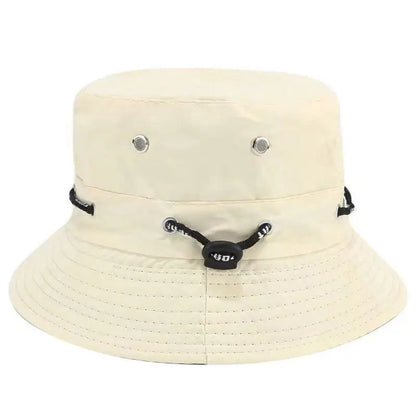 Adjustable Breathable Waterproof Outdoor Bucket Hat