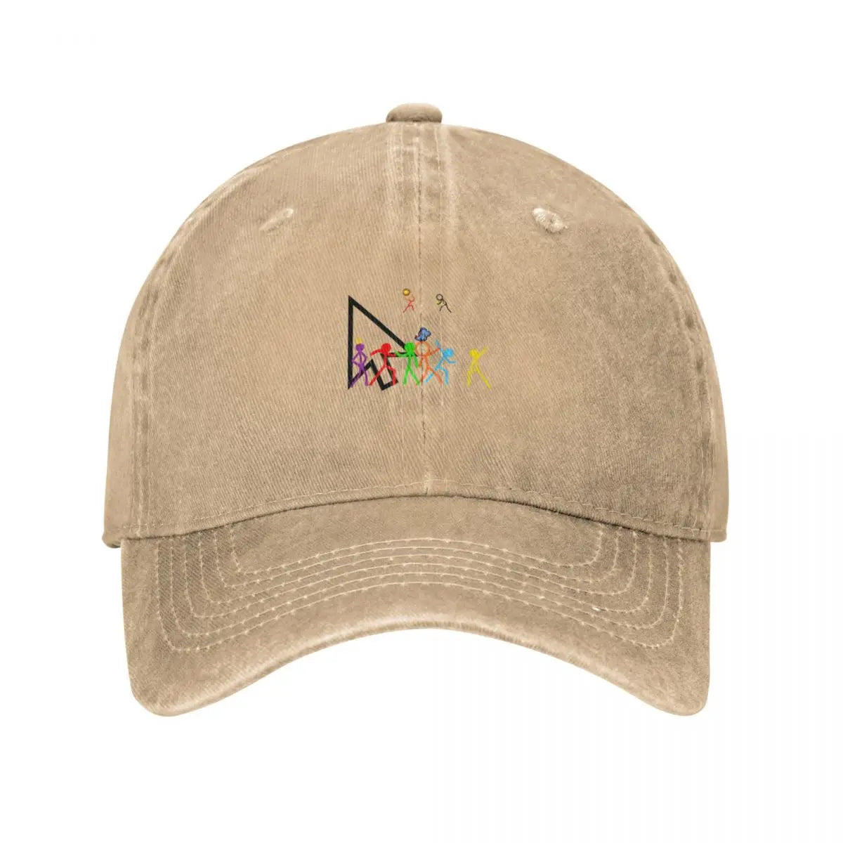 Alan Becker Premium Anime Trucker Baseball Cap