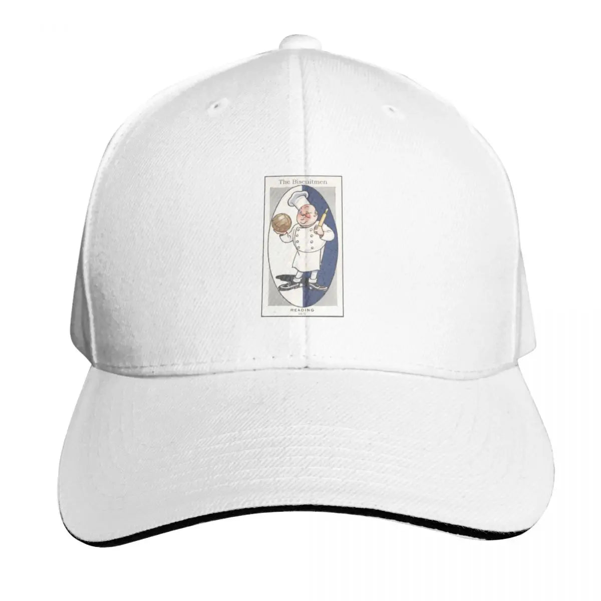 The Biscuitmen Vintage Card Baseball Cap
