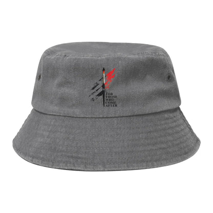 Monoco Vintage Tour Bucket Hat