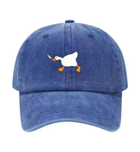 Goose Blue