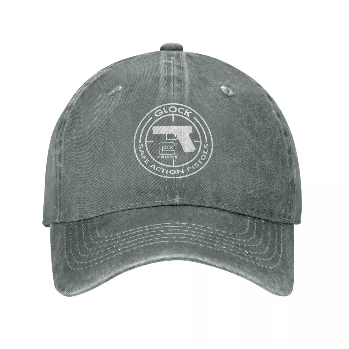 Vintage Tactical Shooting Baseball Cap