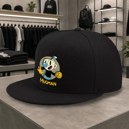 New Style Cuphead Mug Cap