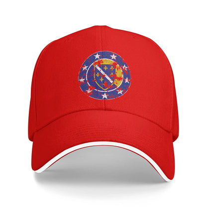 Bosnia Herzegovina Soccer Football Outdoor Dad Baseball Cap