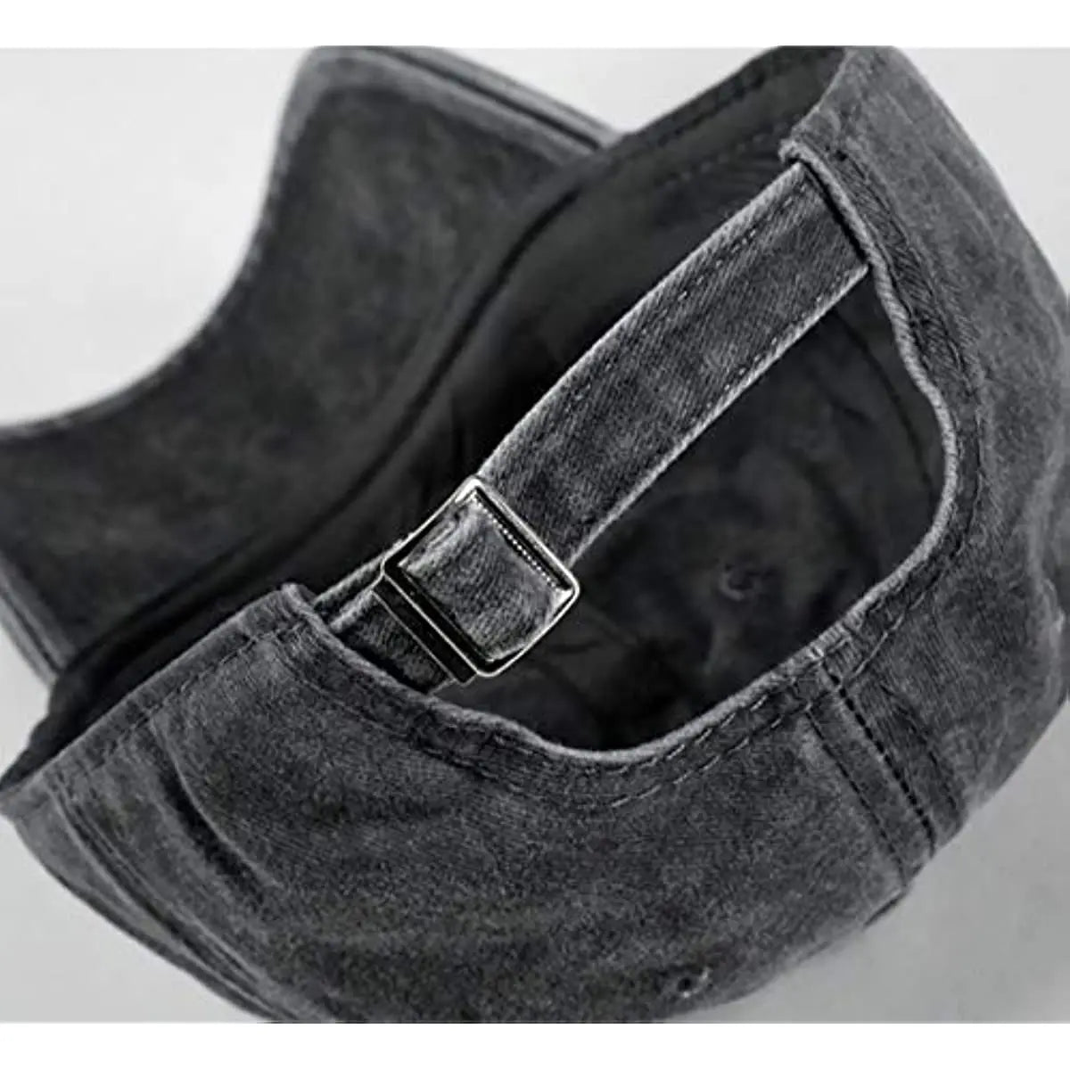 Dobie Dad Washed Baseball Cap