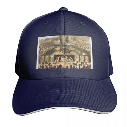 Tabernacle In The Wilderness Baseball Cap