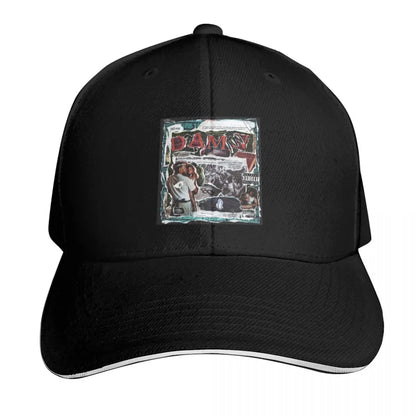 Mr Morale Big Steppers Breathable Mesh Baseball Cap