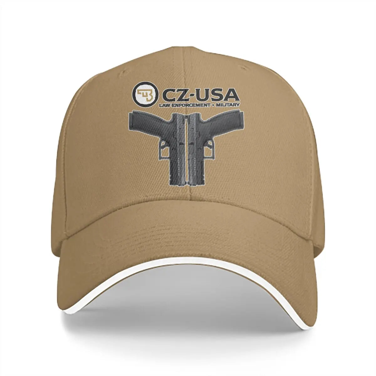 CZ USA Gun Baseball Cap