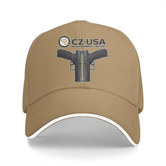CZ USA Gun Baseball Cap