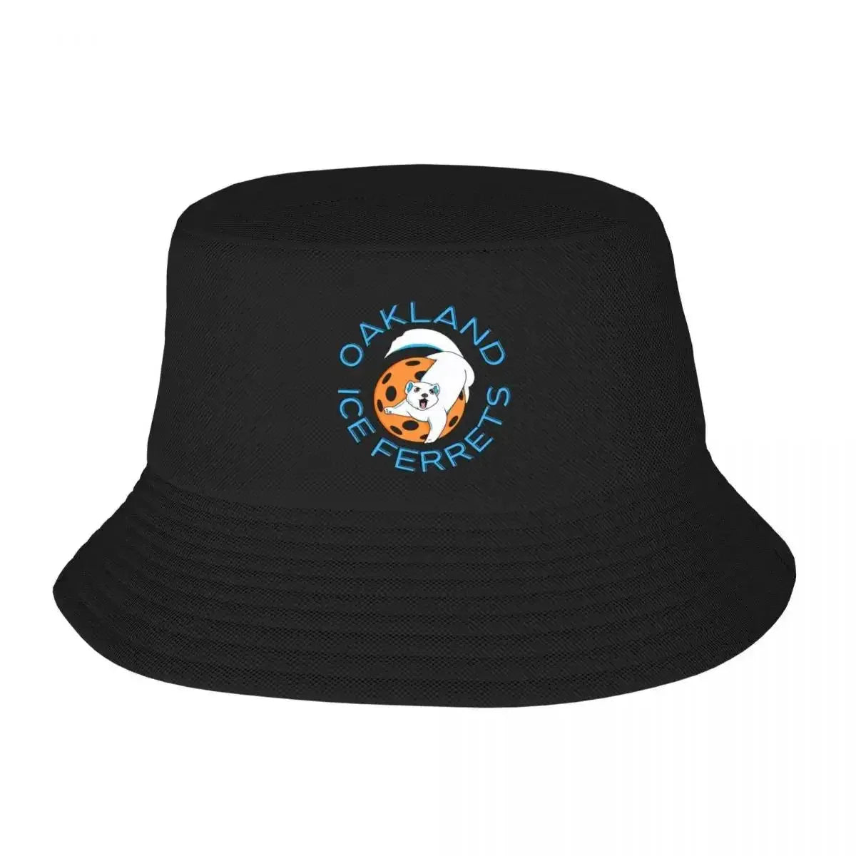 Oakland Ice Ferrets Bucket Hat