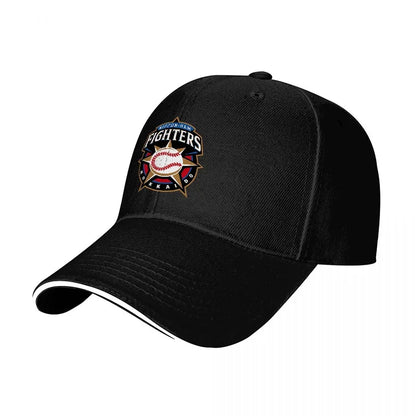 Sapporo Fighters Team Logo Baseball Cap