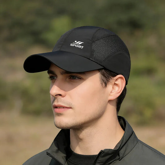 Ultra Thin Quick Dry Baseball Cap