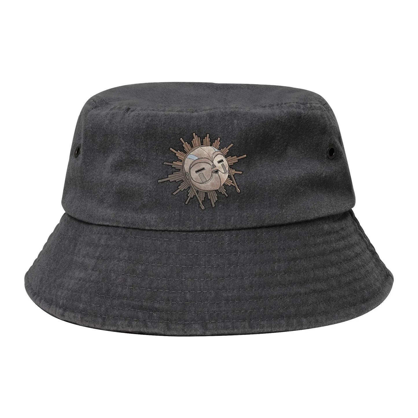 Monoco Vintage Tour Bucket Hat