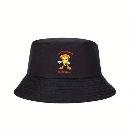 Pizza Slice Everyday Bucket Hat