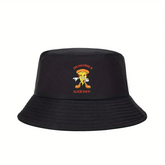 Pizza Slice Everyday Bucket Hat