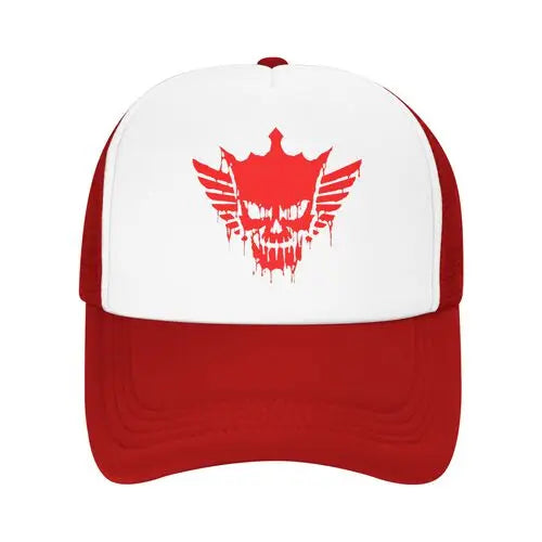 Cody Rhodes Mesh Baseball Cap Unisex Hip Hop