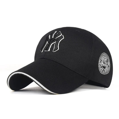 Letter Embroidery Baseball Cap Hip Hop Outdoor Snapback Caps