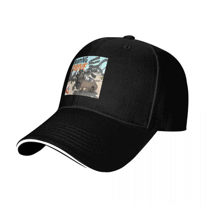BeamNG Homemade Logo Two Graphic Baseball Cap