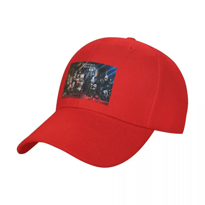 The Eminence In Shadow Anime Baseball Cap