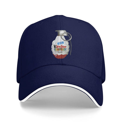 Kinder Kid Casual Baseball Cap