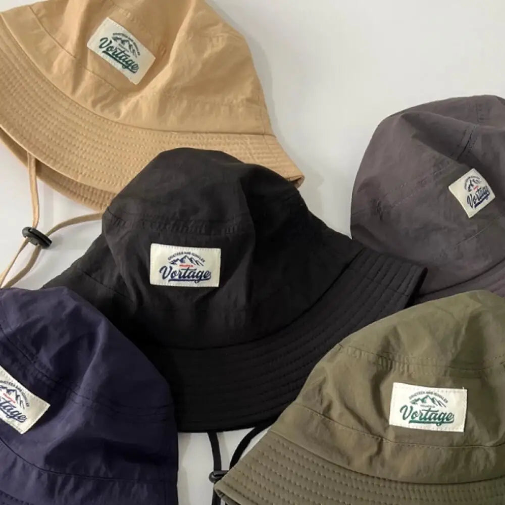 Bucket Hat Waterproof Quick Dry