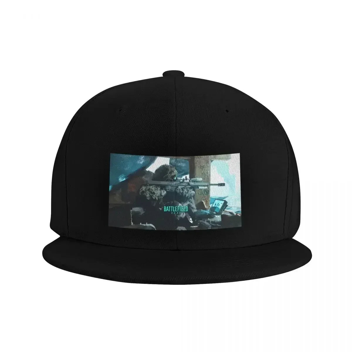 2026 Battlefield Gaming Hard Snapback Cap