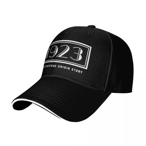 1923 TV Series Graphic Baseball Cap
