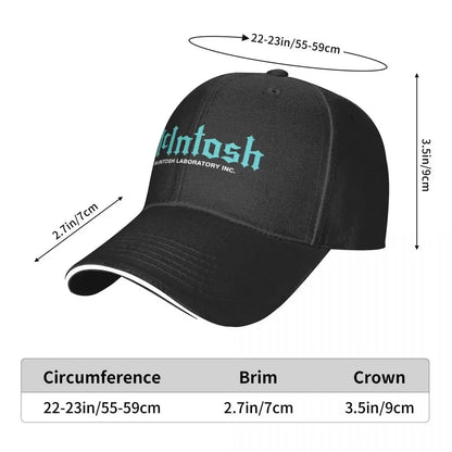 McIntosh Logo Baseball Cap