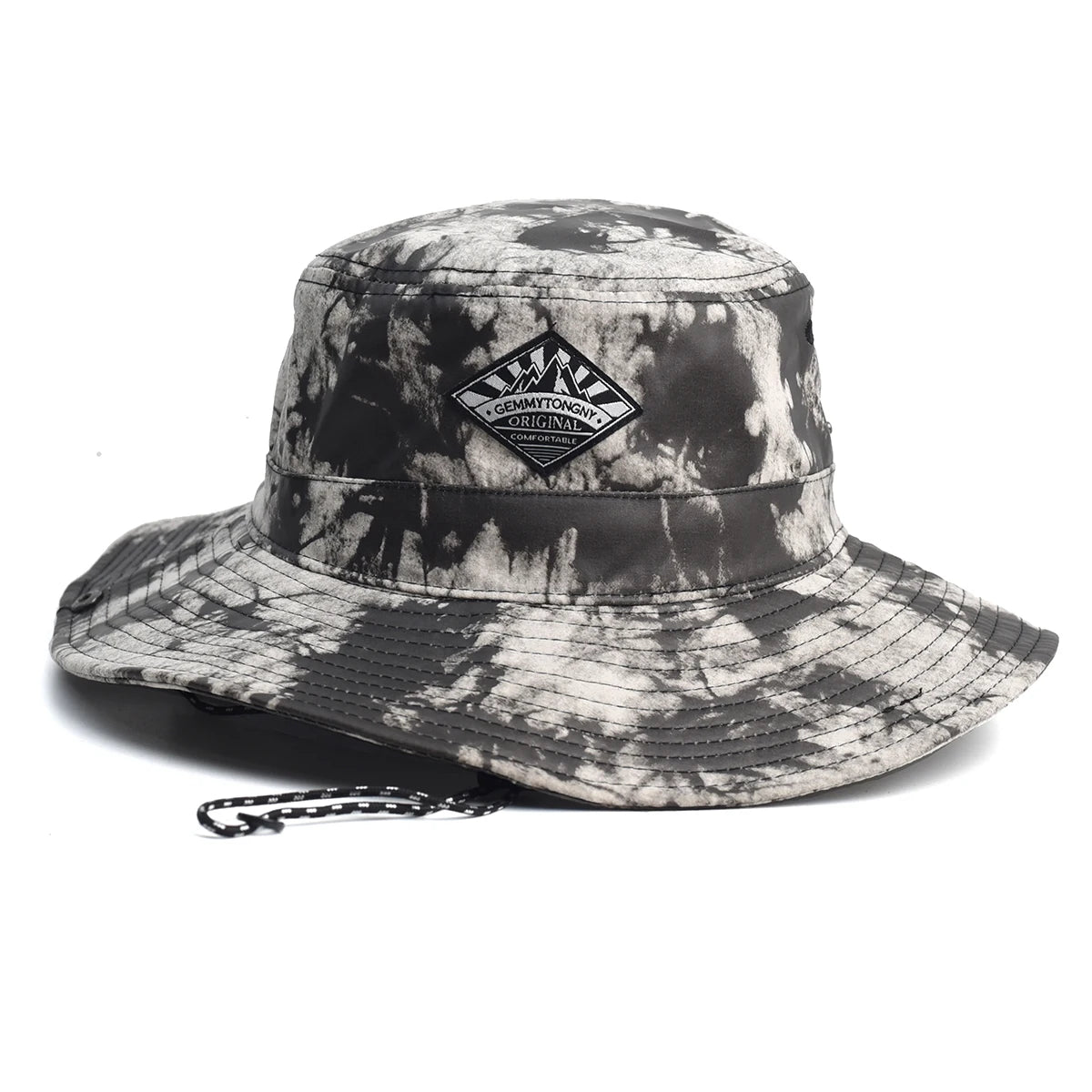 Waterproof Quick-Dry Outdoor Fishing Bucket Hat