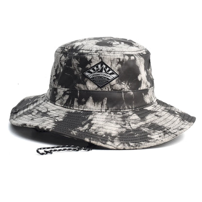 Waterproof Quick-Dry Outdoor Fishing Bucket Hat