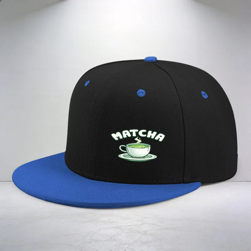 1 Pattern Printed Sports Style Cap