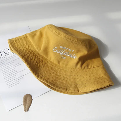 Baby Hat Cotton Outside Travel Beach Children Sunshade Cap Size 50-52Cm