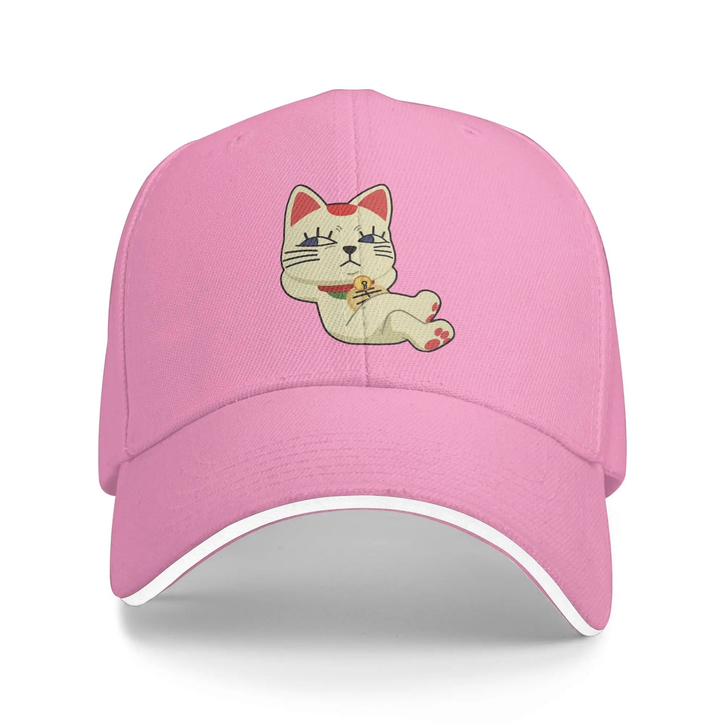 Turbo Granny Cat Dandadan Baseball Cap