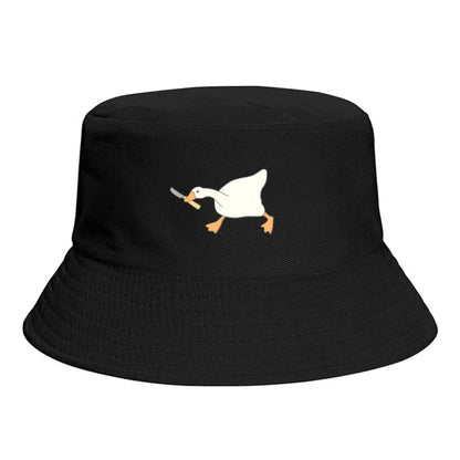 Silly Goose On The Loose Personality Bucket Hat