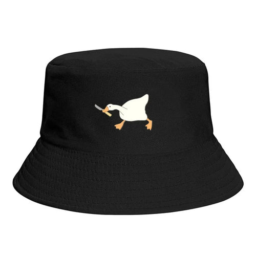 Silly Goose On The Loose Personality Bucket Hat