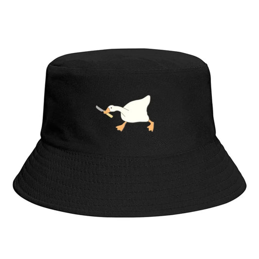 Silly Goose On The Loose Personality Bucket Hat