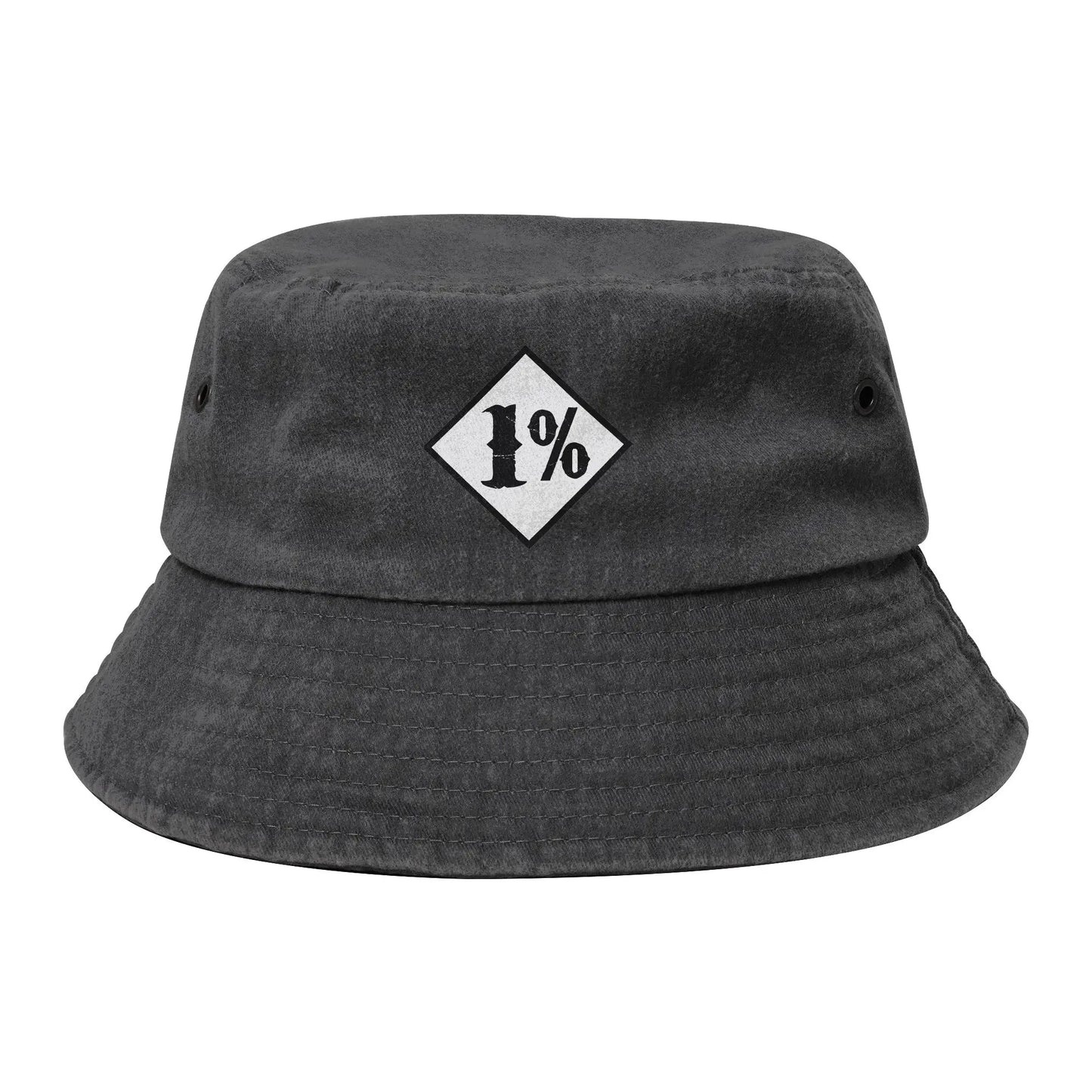 One Percenter 1% Bucket Hats