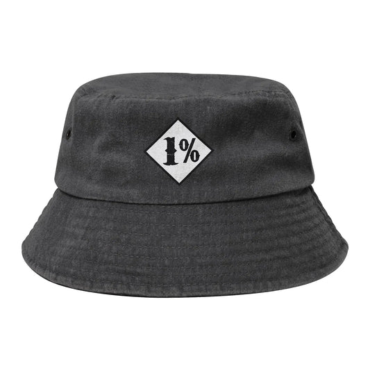 One Percenter 1% Bucket Hats