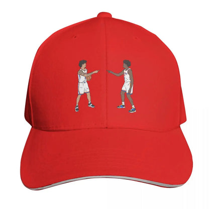 Jaylin Williams And Jalen Williams Twins Baseball Cap